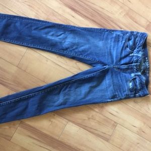 american eagle jeggings!